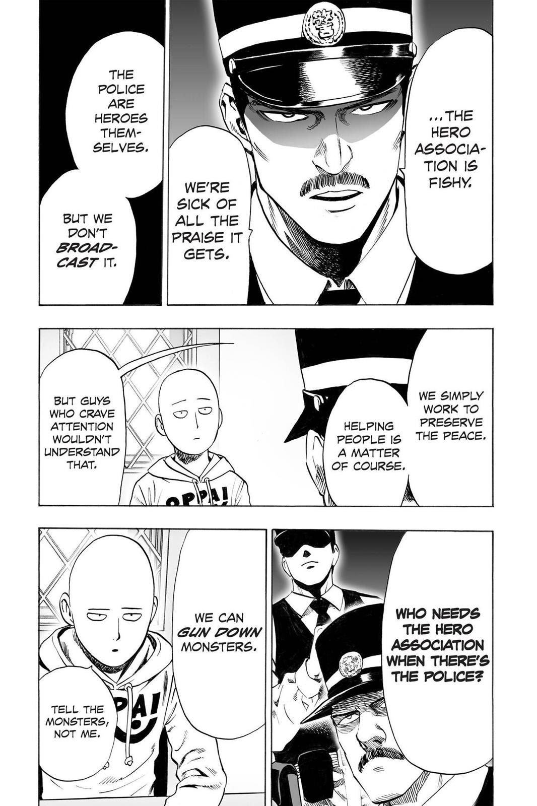 One-Punch Man Chapter 37.7 4